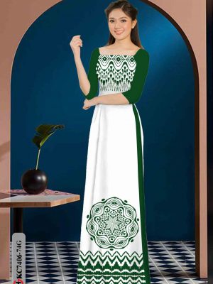 Vải áo dài hoa văn kiểu mới AD KC7406 23 1602231945 976 Vai ao dai hoa van kieu moi AD KC7406