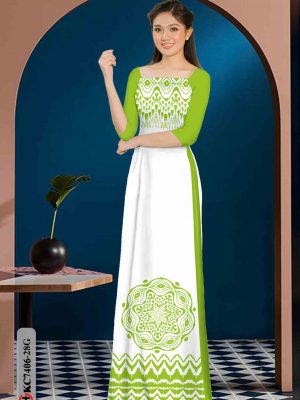 Vải áo dài hoa văn kiểu mới AD KC7406 28 1602231946 535 Vai ao dai hoa van kieu moi AD KC7406