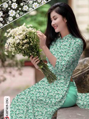 1602316762 450 Vai ao dai hoa nhi thiet ke 2020 AD GH7419