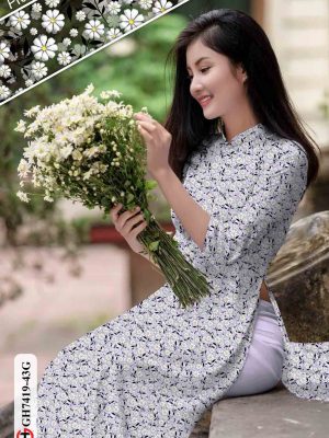 1602316762 52 Vai ao dai hoa nhi thiet ke 2020 AD GH7419