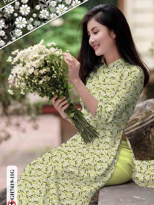 1602316764 616 Vai ao dai hoa nhi thiet ke 2020 AD GH7419