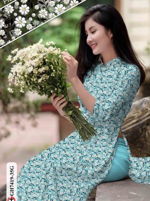 1602316764 966 Vai ao dai hoa nhi thiet ke 2020 AD GH7419