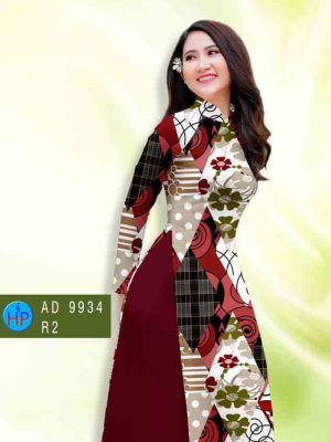 Vải áo dài hoa văn mới ra AD 9934 22 1602480122 603 Vai ao dai hoa van moi ra AD 9934