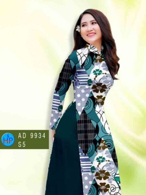 Vải áo dài hoa văn mới ra AD 9934 31 1602480124 67 Vai ao dai hoa van moi ra AD 9934