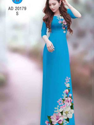 1602480315 158 Vai ao dai hoa in 3D moi ra AD 20179