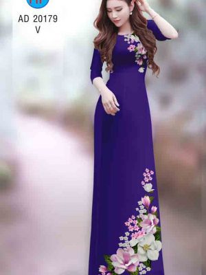 1602480315 225 Vai ao dai hoa in 3D moi ra AD 20179