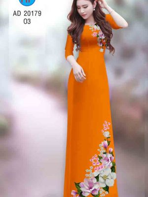1602480316 460 Vai ao dai hoa in 3D moi ra AD 20179