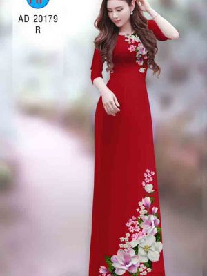 1602480317 823 Vai ao dai hoa in 3D moi ra AD 20179