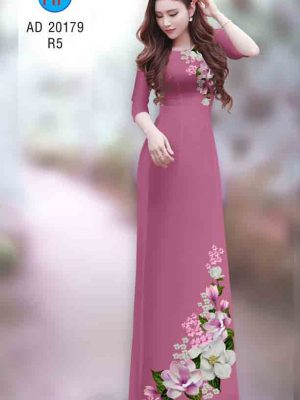 1602480318 277 Vai ao dai hoa in 3D moi ra AD 20179