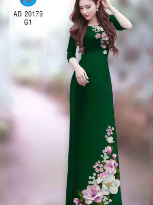 1602480318 354 Vai ao dai hoa in 3D moi ra AD 20179