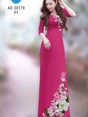 1602480318 547 Vai ao dai hoa in 3D moi ra AD 20179