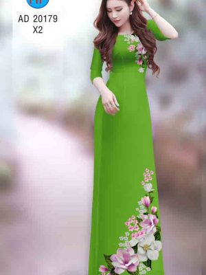 1602480318 633 Vai ao dai hoa in 3D moi ra AD 20179