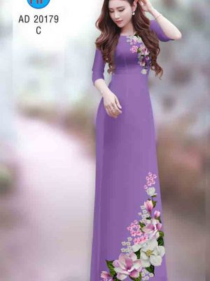 1602480319 47 Vai ao dai hoa in 3D moi ra AD 20179