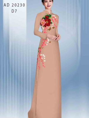 Vải áo dài hoa in 3D mới ra AD 20230 22 1602480462 129 Vai ao dai hoa in 3D moi ra AD 20230