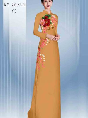 Vải áo dài hoa in 3D mới ra AD 20230 23 1602480462 865 Vai ao dai hoa in 3D moi ra AD 20230