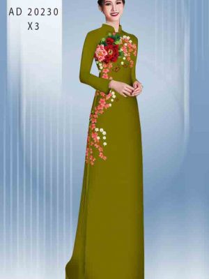 Vải áo dài hoa in 3D mới ra AD 20230 27 1602480463 468 Vai ao dai hoa in 3D moi ra AD 20230
