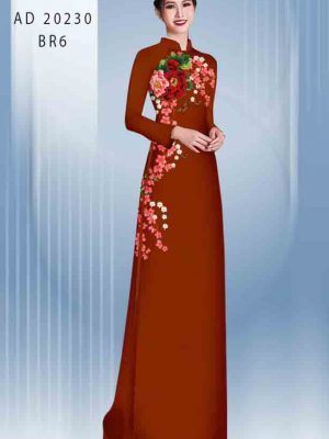 Vải áo dài hoa in 3D mới ra AD 20230 24 1602480463 678 Vai ao dai hoa in 3D moi ra AD 20230