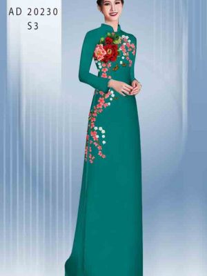Vải áo dài hoa in 3D mới ra AD 20230 29 1602480464 163 Vai ao dai hoa in 3D moi ra AD 20230