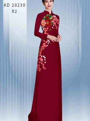 Vải áo dài hoa in 3D mới ra AD 20230 30 1602480464 186 Vai ao dai hoa in 3D moi ra AD 20230
