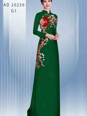 Vải áo dài hoa in 3D mới ra AD 20230 36 1602480465 407 Vai ao dai hoa in 3D moi ra AD 20230