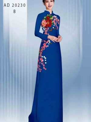 Vải áo dài hoa in 3D mới ra AD 20230 33 1602480465 61 Vai ao dai hoa in 3D moi ra AD 20230