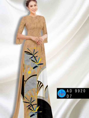 Vải áo dài hoa văn thiết kế 2020 AD 9920 26 1602480673 335 Vai ao dai hoa van thiet ke 2020 AD 9920