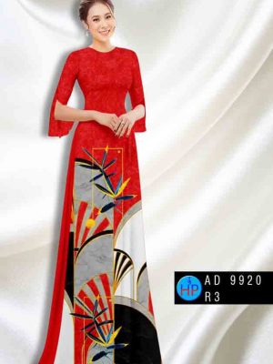 Vải áo dài hoa văn thiết kế 2020 AD 9920 27 1602480673 578 Vai ao dai hoa van thiet ke 2020 AD 9920