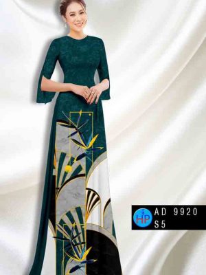 Vải áo dài hoa văn thiết kế 2020 AD 9920 28 1602480674 181 Vai ao dai hoa van thiet ke 2020 AD 9920