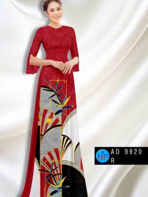 Vải áo dài hoa văn thiết kế 2020 AD 9920 29 1602480674 76 Vai ao dai hoa van thiet ke 2020 AD 9920