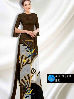 Vải áo dài hoa văn thiết kế 2020 AD 9920 33 1602480675 992 Vai ao dai hoa van thiet ke 2020 AD 9920