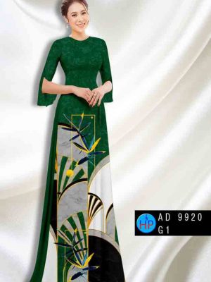 Vải áo dài hoa văn thiết kế 2020 AD 9920 37 1602480676 624 Vai ao dai hoa van thiet ke 2020 AD 9920