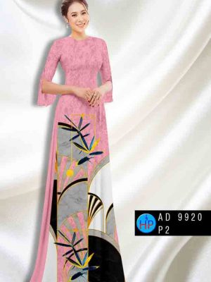 Vải áo dài hoa văn thiết kế 2020 AD 9920 42 1602480677 222 Vai ao dai hoa van thiet ke 2020 AD 9920
