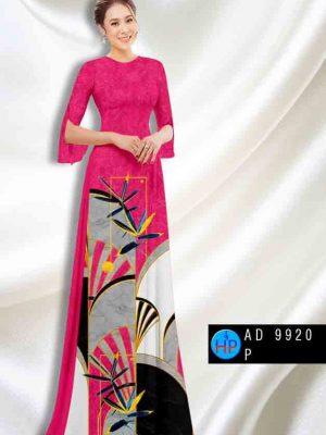 Vải áo dài hoa văn thiết kế 2020 AD 9920 38 1602480677 480 Vai ao dai hoa van thiet ke 2020 AD 9920