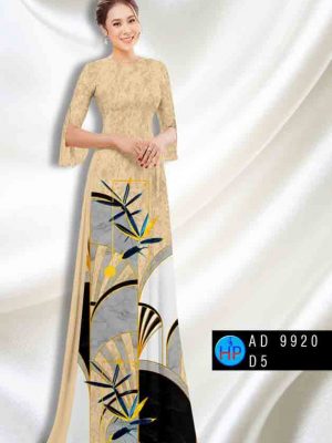 Vải áo dài hoa văn thiết kế 2020 AD 9920 41 1602480677 672 Vai ao dai hoa van thiet ke 2020 AD 9920