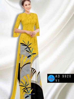 Vải áo dài hoa văn thiết kế 2020 AD 9920 44 1602480678 940 Vai ao dai hoa van thiet ke 2020 AD 9920