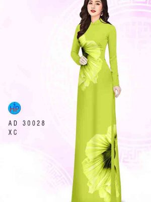 Vải áo dài hoa in 3D kiểu mới AD 30028 21 1602480891 558 Vai ao dai hoa in 3D kieu moi AD 30028
