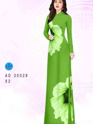 Vải áo dài hoa in 3D kiểu mới AD 30028 26 1602480892 440 Vai ao dai hoa in 3D kieu moi AD 30028