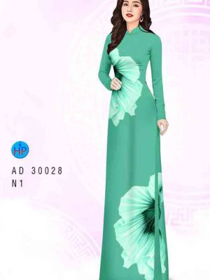 Vải áo dài hoa in 3D kiểu mới AD 30028 32 1602480893 392 Vai ao dai hoa in 3D kieu moi AD 30028