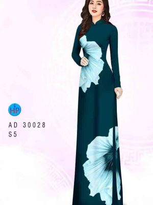 Vải áo dài hoa in 3D kiểu mới AD 30028 29 1602480893 415 Vai ao dai hoa in 3D kieu moi AD 30028