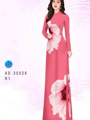 Vải áo dài hoa in 3D kiểu mới AD 30028 30 1602480893 540 Vai ao dai hoa in 3D kieu moi AD 30028