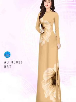 Vải áo dài hoa in 3D kiểu mới AD 30028 35 1602480894 569 Vai ao dai hoa in 3D kieu moi AD 30028