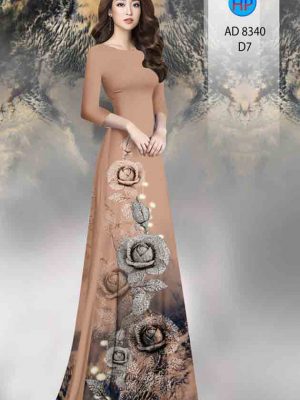 Vải áo dài hoa hồng thiết kế 2020 AD 8340 28 1602481367 676 Vai ao dai hoa hong thiet ke 2020 AD 8340