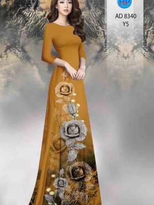 Vải áo dài hoa hồng thiết kế 2020 AD 8340 34 1602481368 544 Vai ao dai hoa hong thiet ke 2020 AD 8340