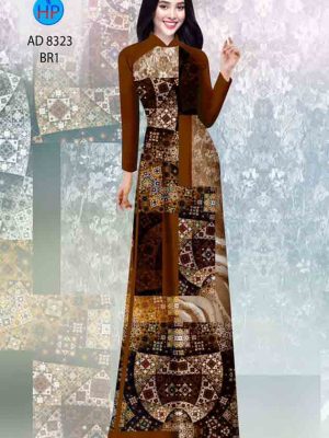Vải áo dài hoa văn mới ra AD 8323 23 1602481492 748 Vai ao dai hoa van moi ra AD 8323