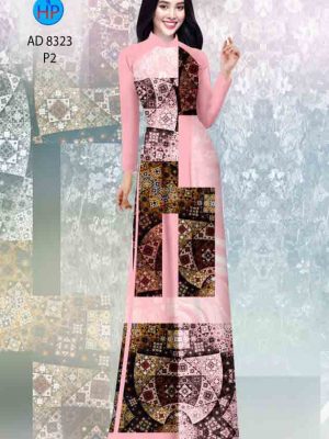 Vải áo dài hoa văn mới ra AD 8323 21 1602481492 992 Vai ao dai hoa van moi ra AD 8323
