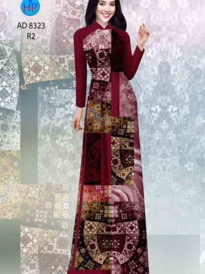 Vải áo dài hoa văn mới ra AD 8323 27 1602481493 550 Vai ao dai hoa van moi ra AD 8323