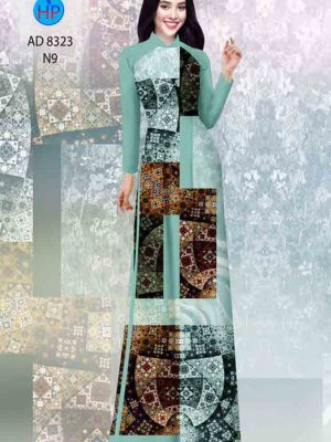 Vải áo dài hoa văn mới ra AD 8323 33 1602481494 565 Vai ao dai hoa van moi ra AD 8323