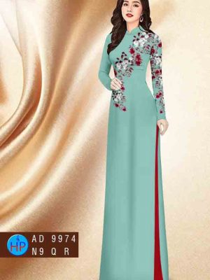 Vải áo dài hoa in 3D kiểu mới AD 9974 33 1602481614 83 Vai ao dai hoa in 3D kieu moi AD 9974