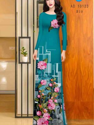 1602481749 135 Vai ao dai hoa in 3D moi ra AD 10123