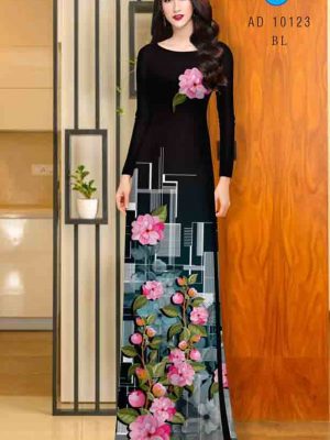 1602481751 783 Vai ao dai hoa in 3D moi ra AD 10123